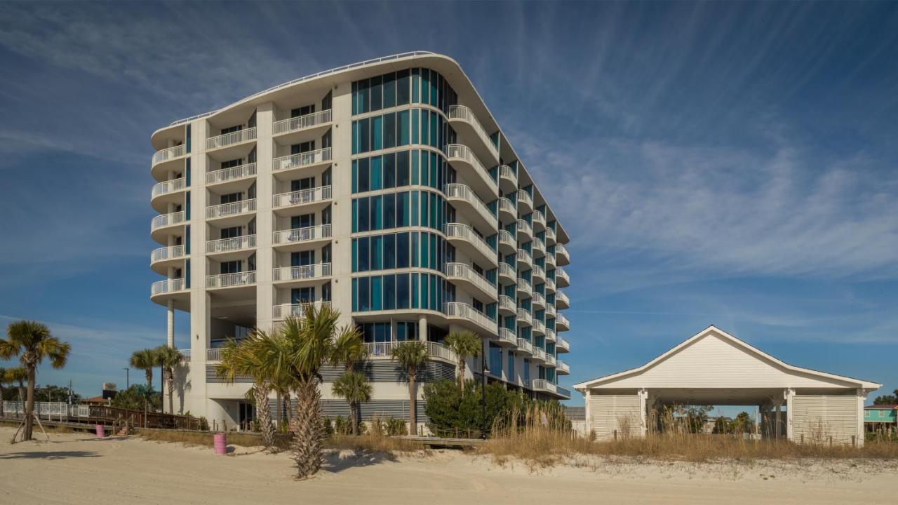 South Beach Biloxi Hotel & Suites Exterior photo