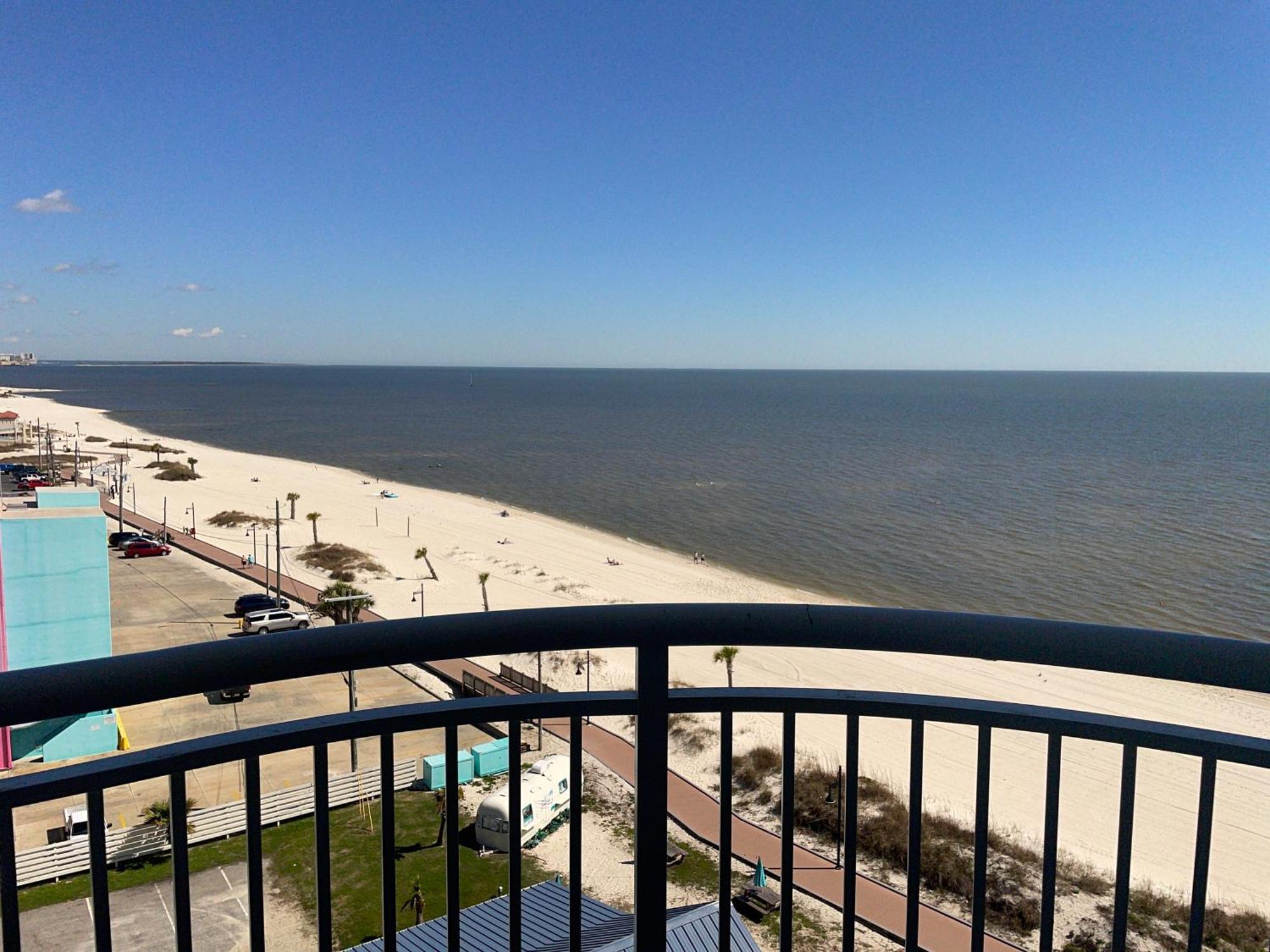 South Beach Biloxi Hotel & Suites Exterior photo