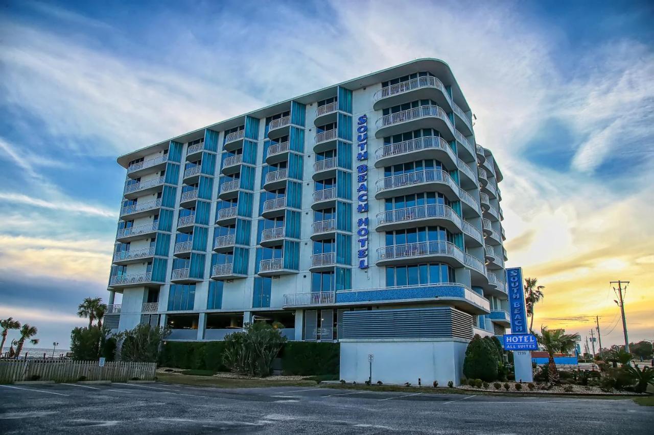 South Beach Biloxi Hotel & Suites Exterior photo